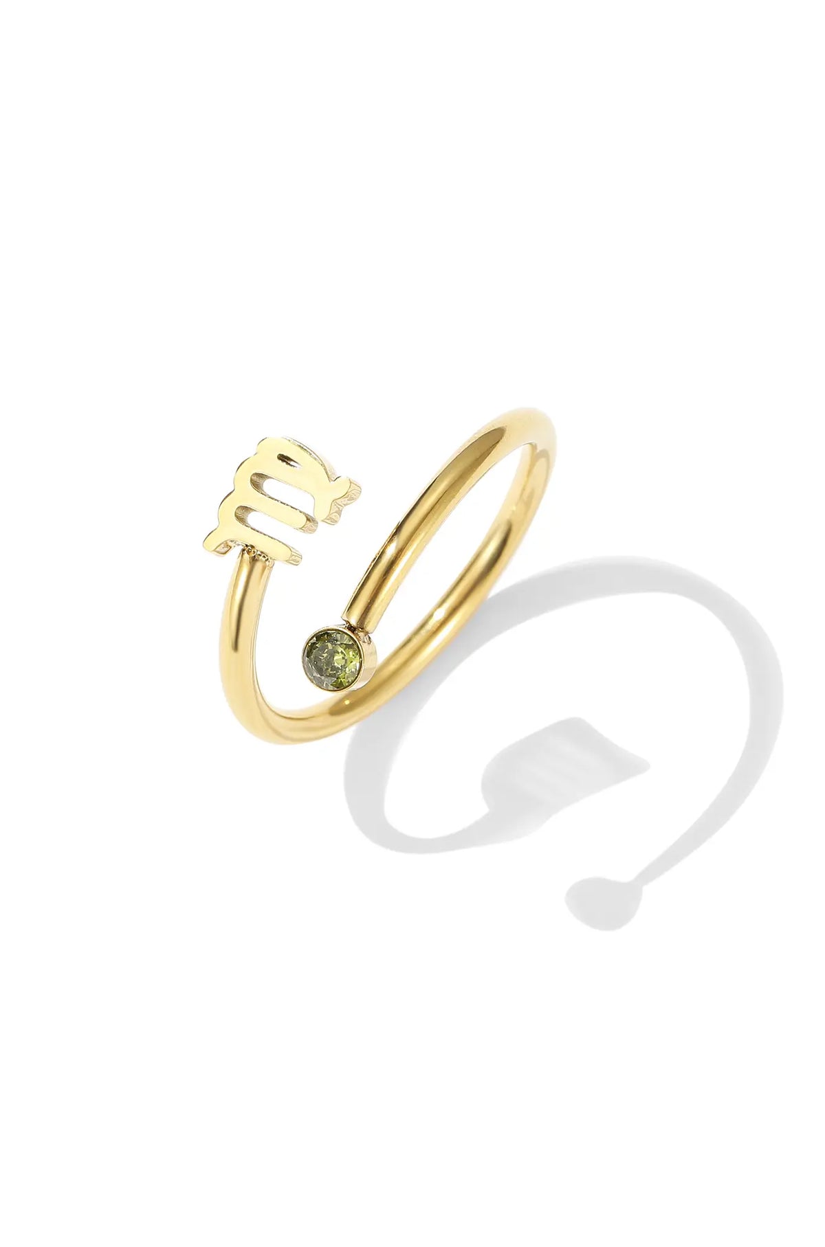 Zodiac Ring - Wimsico - Flyclothing LLC