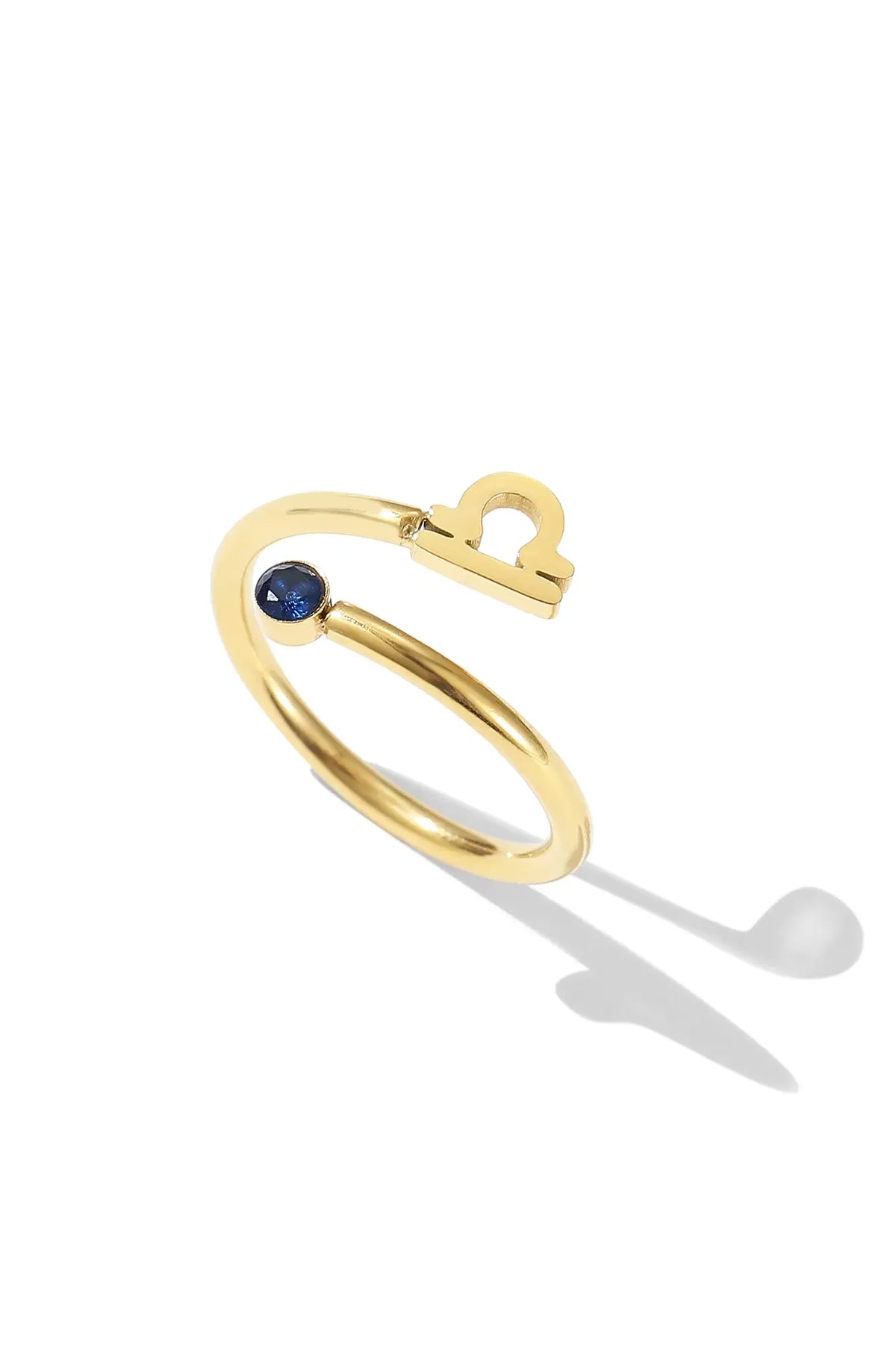 Zodiac Ring - Wimsico - Flyclothing LLC