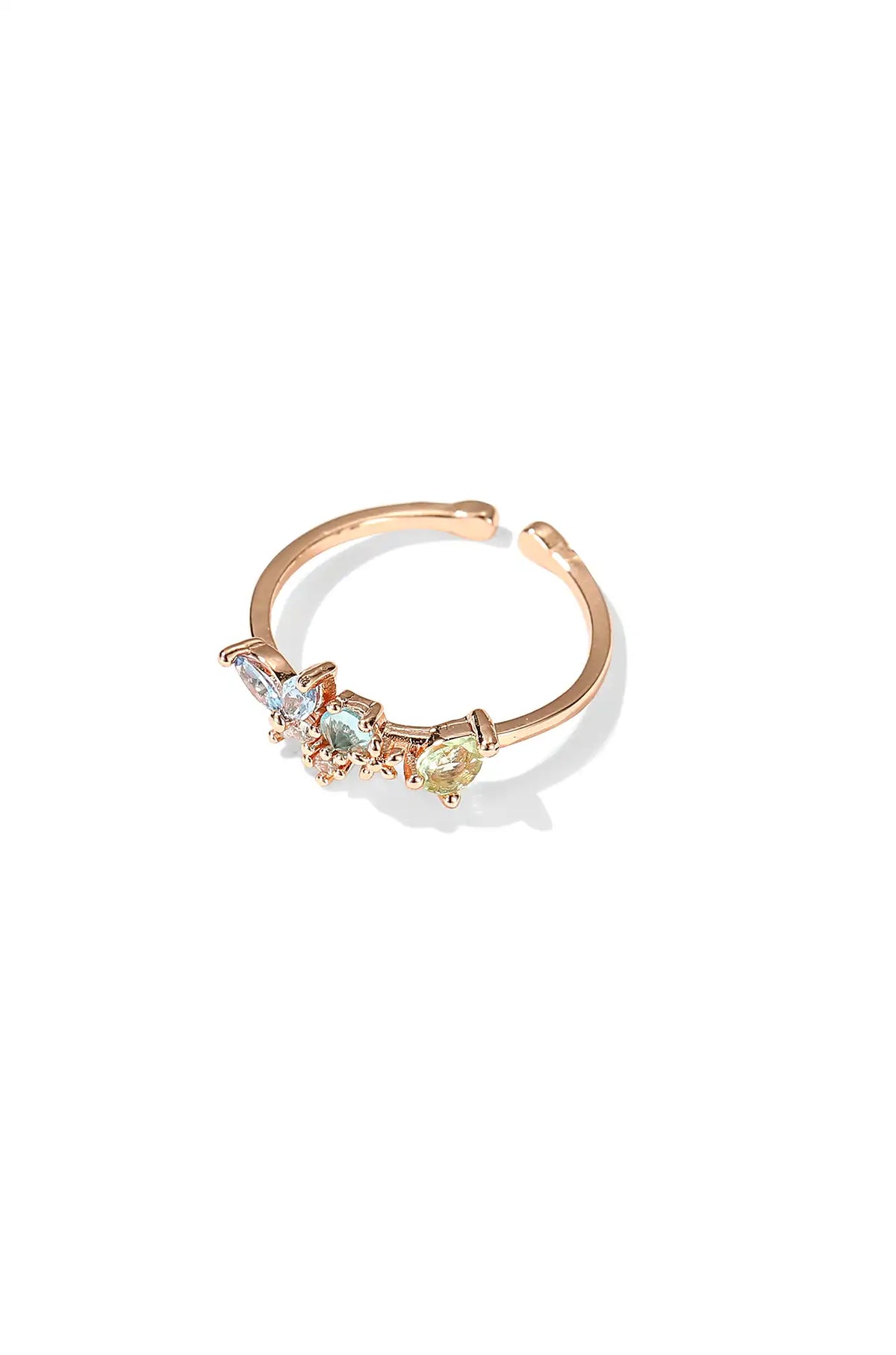 Butterfly Ring