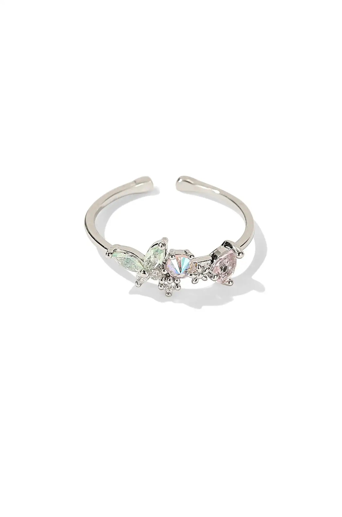 Butterfly Ring
