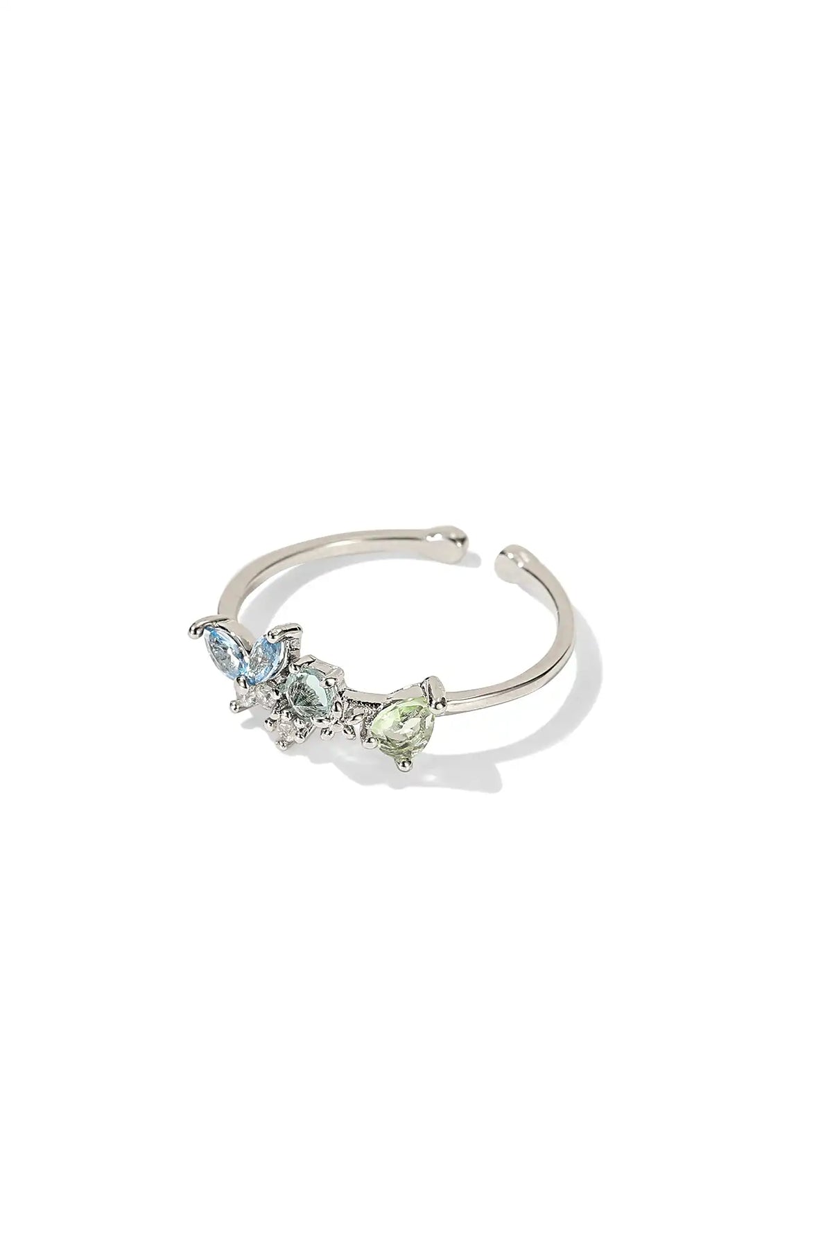 Butterfly Ring