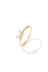 Butterfly Mood Ring - Wimsico - Flyclothing LLC