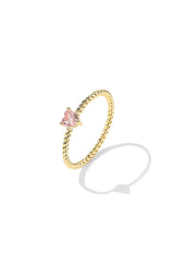 Heart Halo Ring - Wimsico - Flyclothing LLC