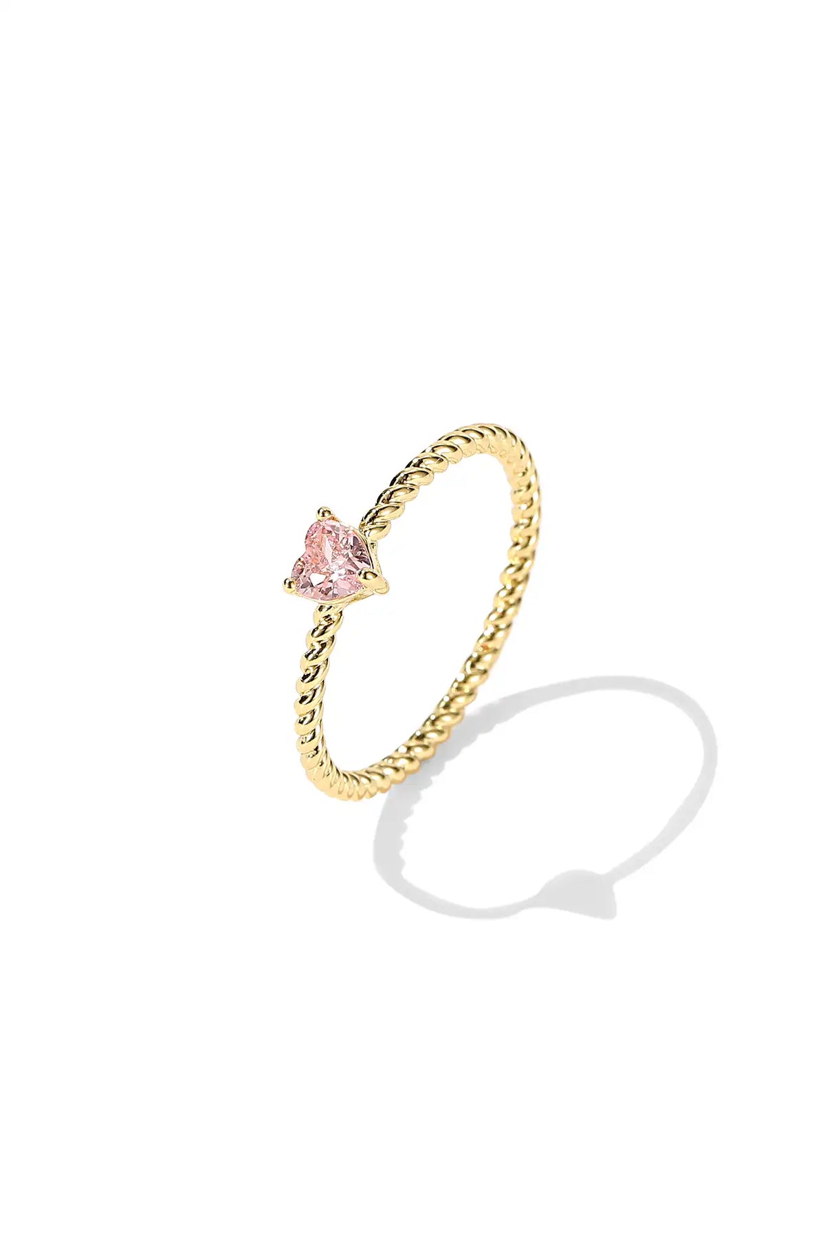Heart Halo Ring - Wimsico - Flyclothing LLC