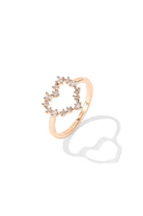 Heart Halo Ring - Wimsico - Flyclothing LLC