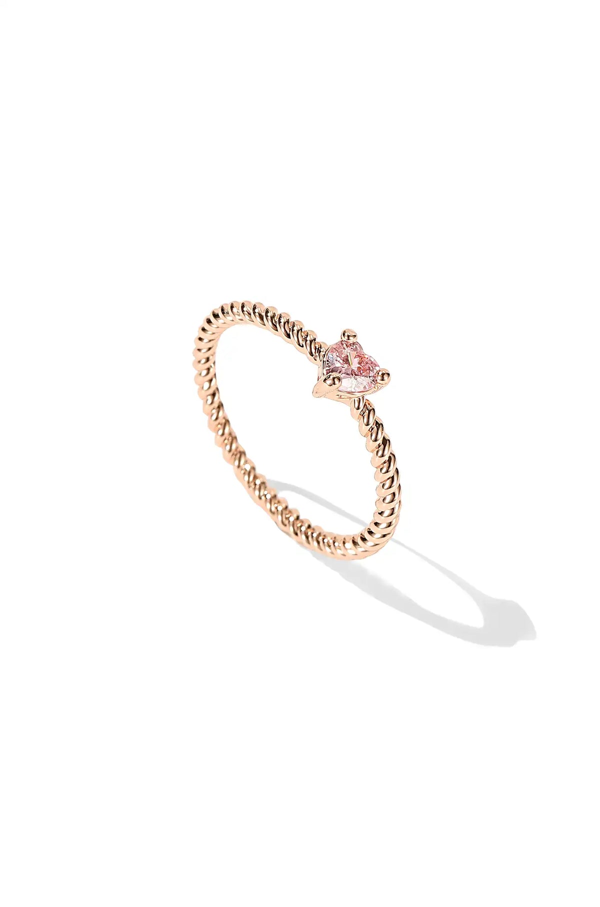 Heart Halo Ring - Wimsico - Flyclothing LLC