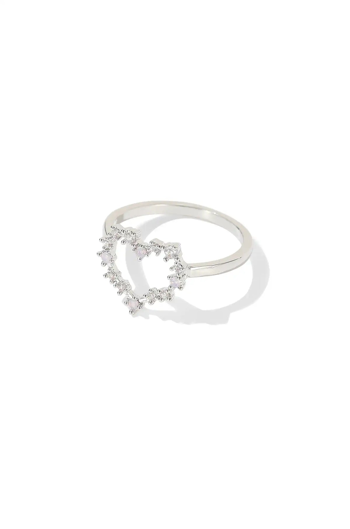 Heart Halo Ring - Wimsico - Flyclothing LLC