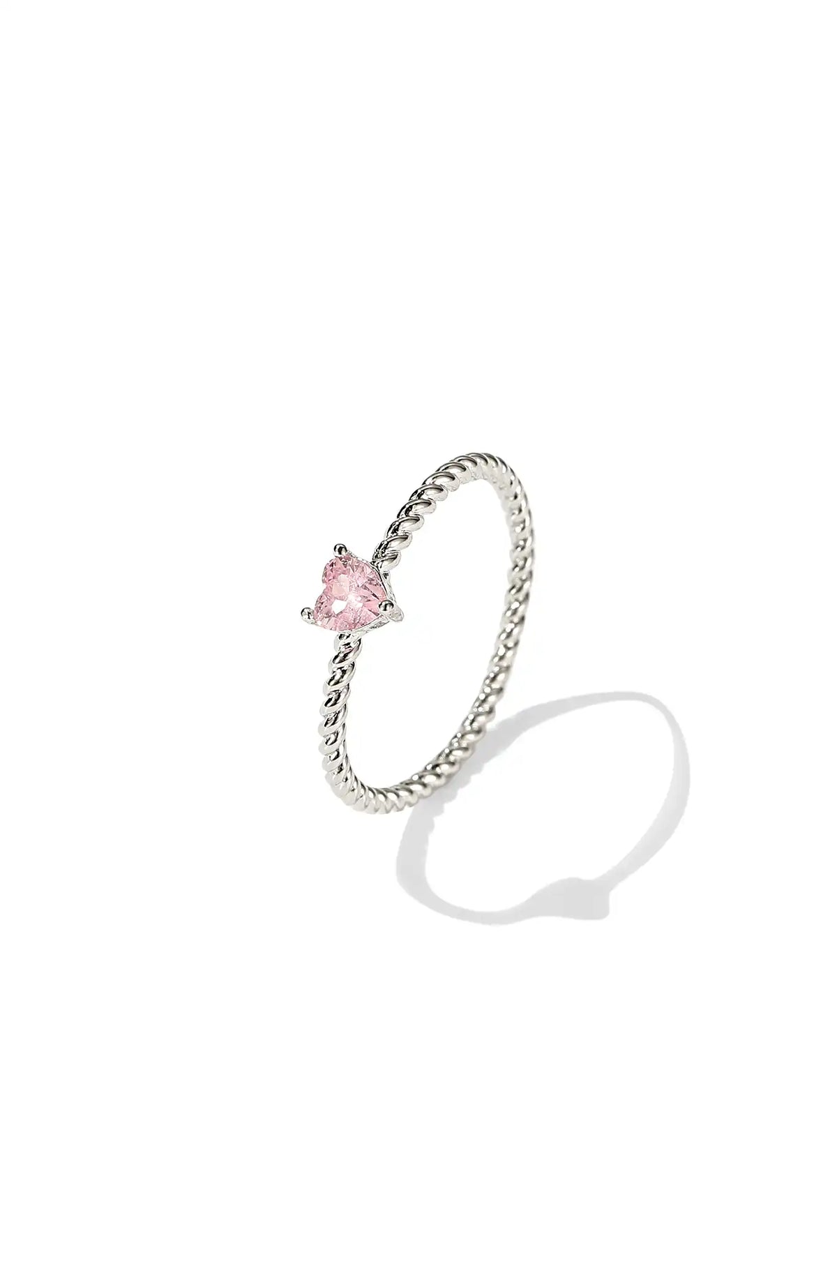 Heart Halo Ring - Wimsico - Flyclothing LLC