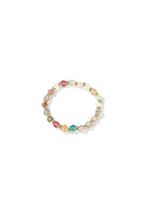 Beaded Love Ring