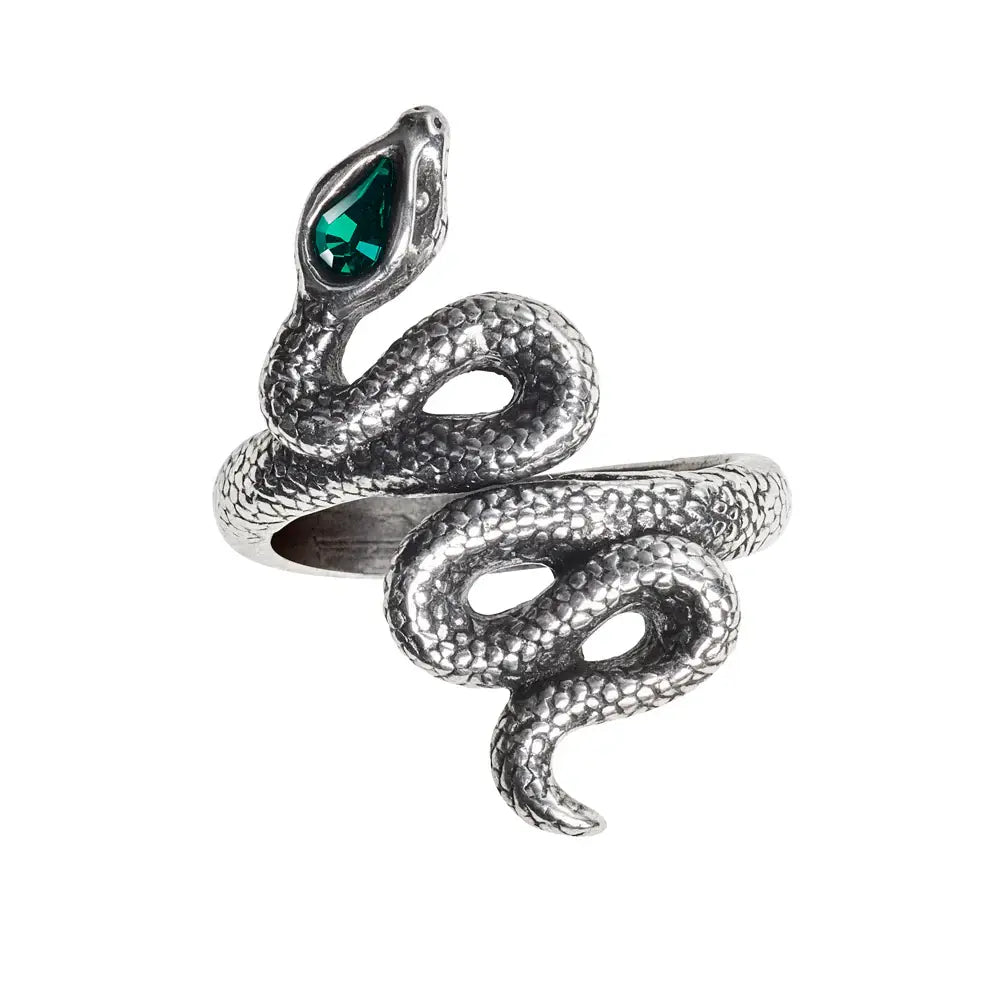 Alchemy Psalm 68 Ring - Alchemy Gothic - Flyclothing LLC