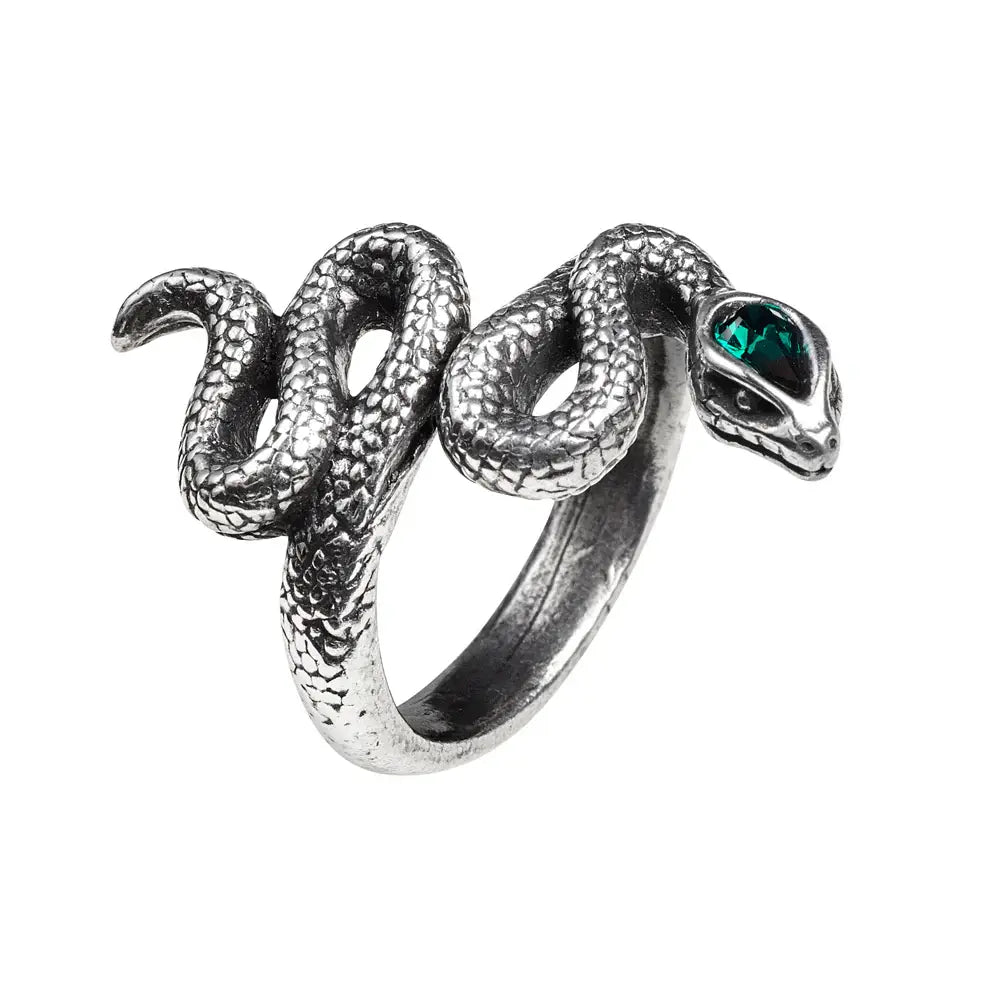 Alchemy Psalm 68 Ring - Alchemy Gothic - Flyclothing LLC