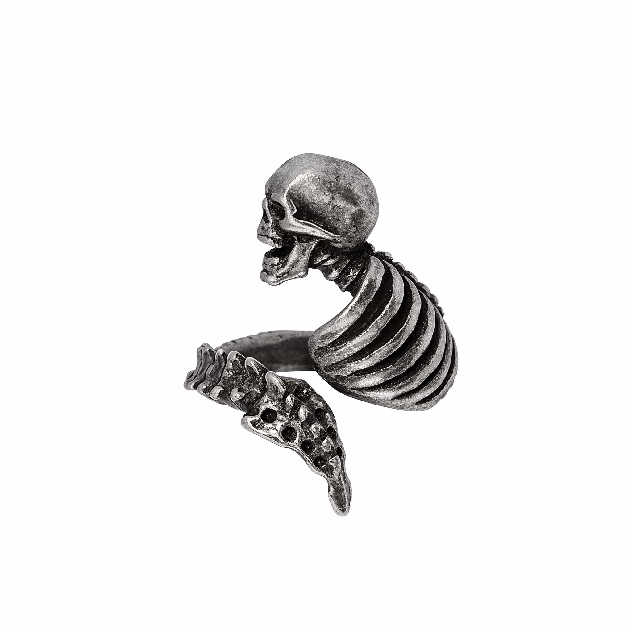 Alchemy Resurrected Ring - Alchemy Gothic - Flyclothing LLC