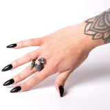 Alchemy Resurrected Ring - Alchemy Gothic - Flyclothing LLC