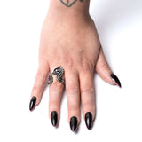 Alchemy Fafnirok Ring - Alchemy Gothic - Flyclothing LLC
