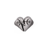 Broken Promise Ring - Alchemy of England - Flyclothing LLC