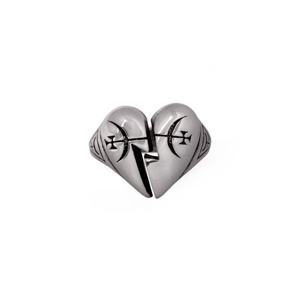Broken Promise Ring - Alchemy of England - Flyclothing LLC