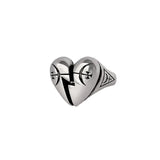 Alchemy Gothic Broken Promise Ring - Alchemy Gothic - Flyclothing LLC