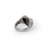 Alchemy Gothic Broken Promise Ring - Alchemy Gothic - Flyclothing LLC