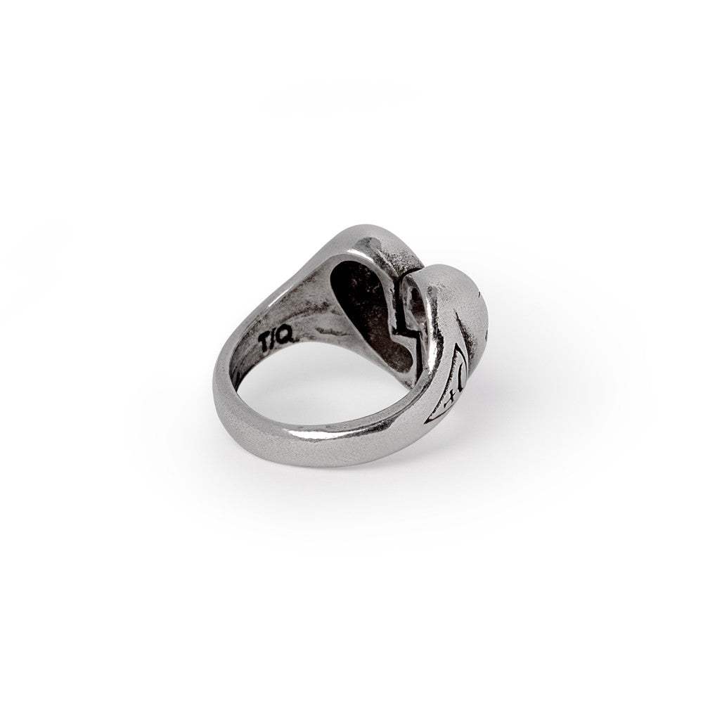 Broken Promise Ring - Alchemy of England - Flyclothing LLC