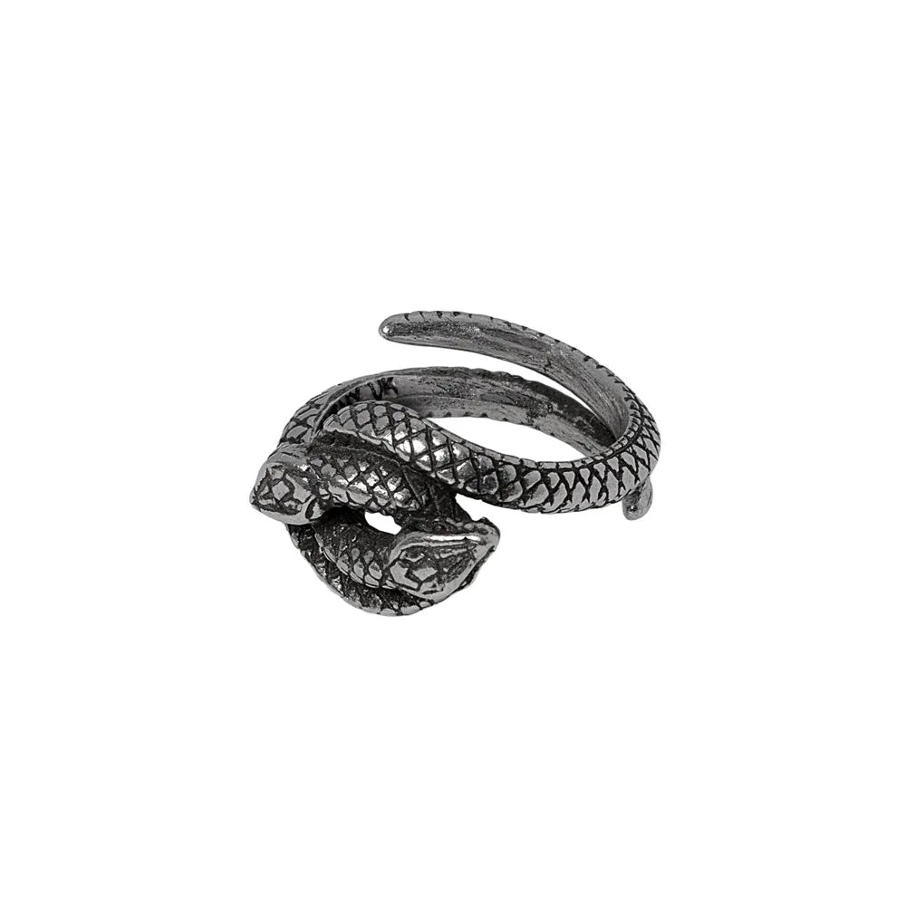 Alchemy Gothic Consprimus Ring - Alchemy Gothic - Flyclothing LLC