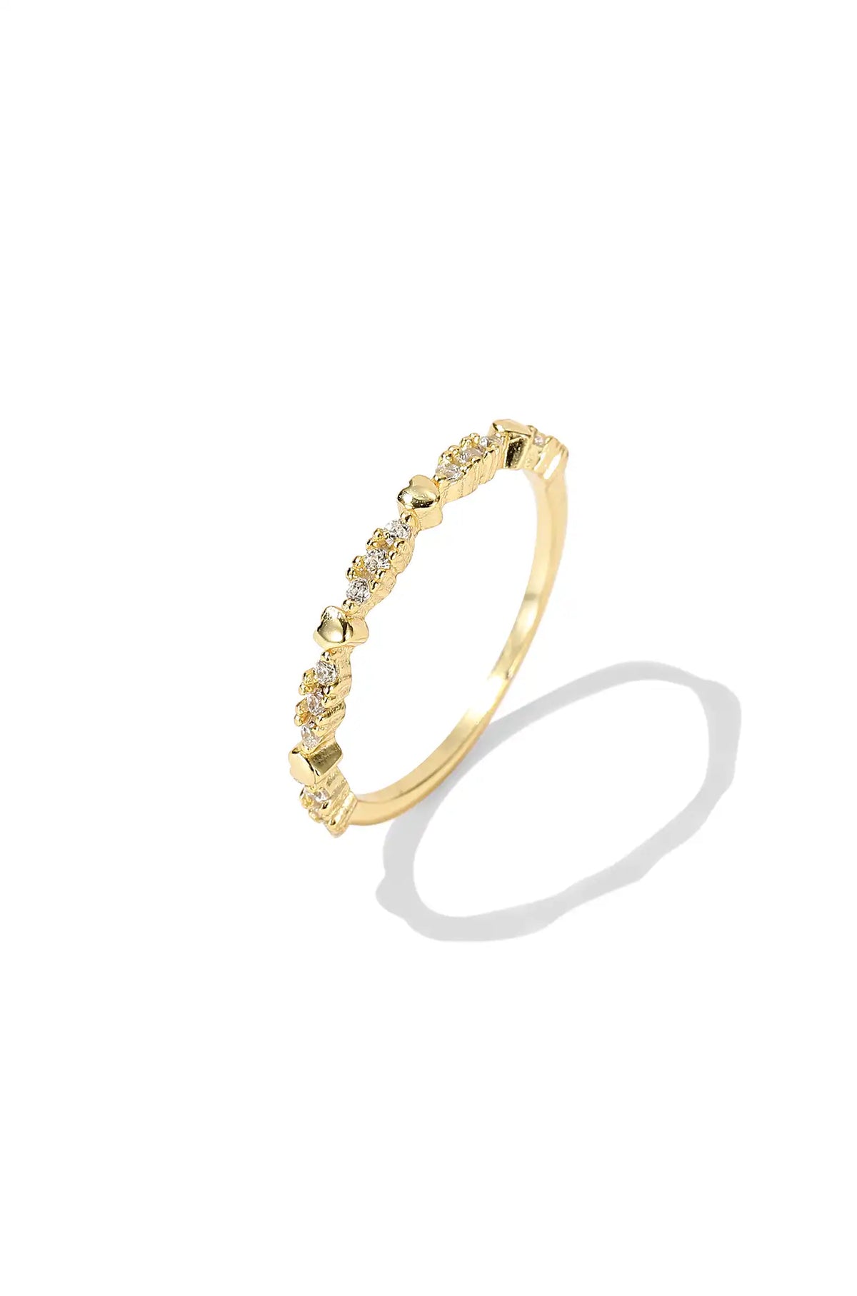 Forever Love Ring - Wimsico - Flyclothing LLC