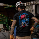 Can't Fake Work Ethic Men's T-Shirt - DIRTY COWBOY USA - Flyclothing LLC