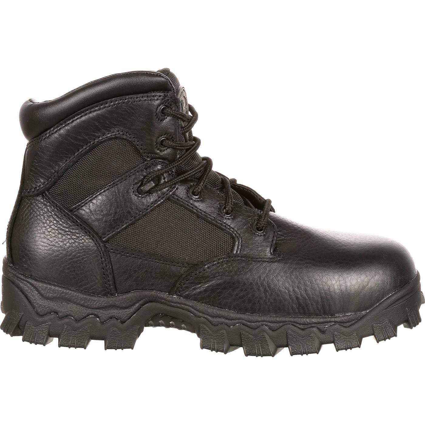 Rocky AlphaForce Composite Toe Waterproof Duty Boot - Rocky Boots - Flyclothing LLC