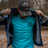 Drty Original Patch Snapback Hat - DIRTY COWBOY USA - Flyclothing LLC