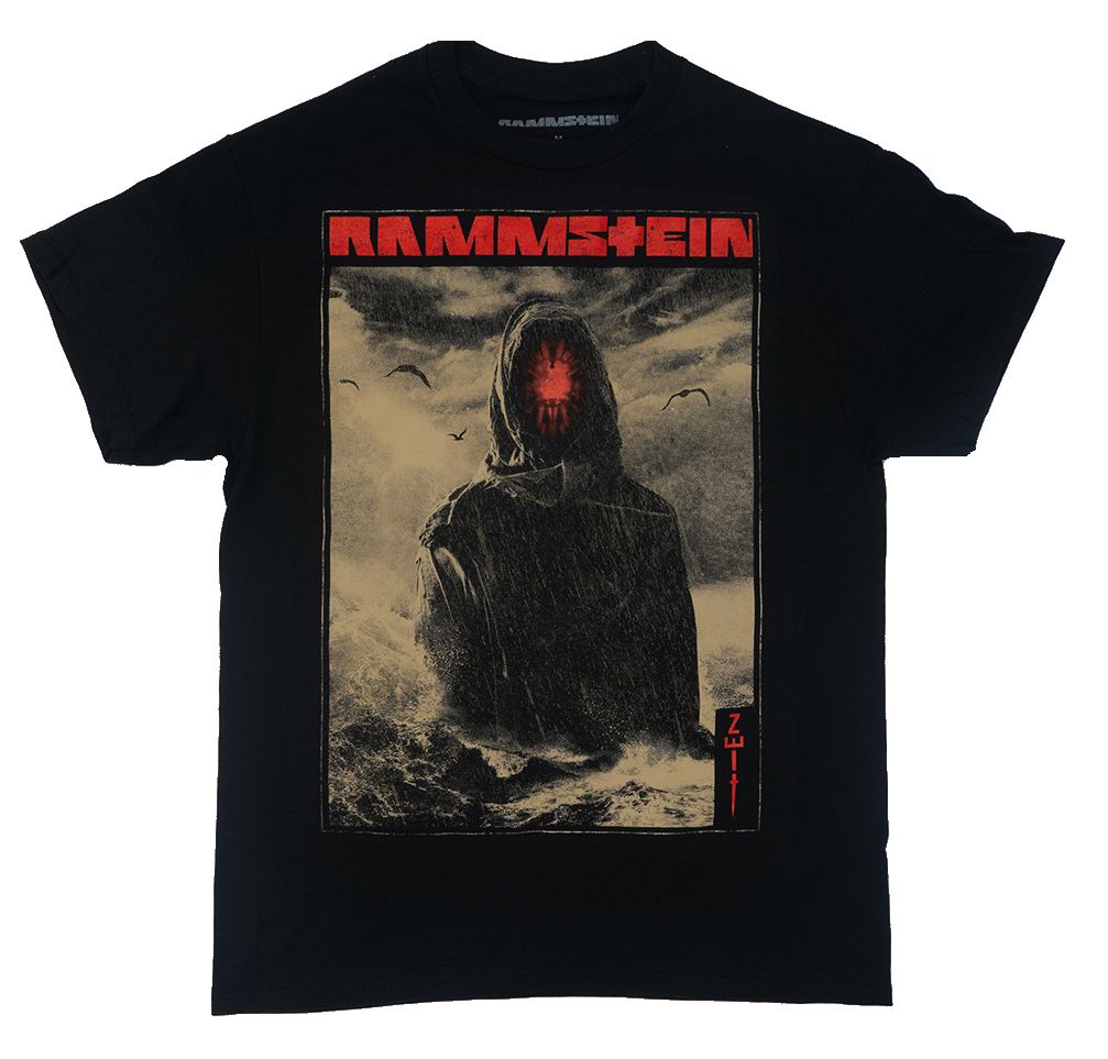 Rammstein Zein TShirt