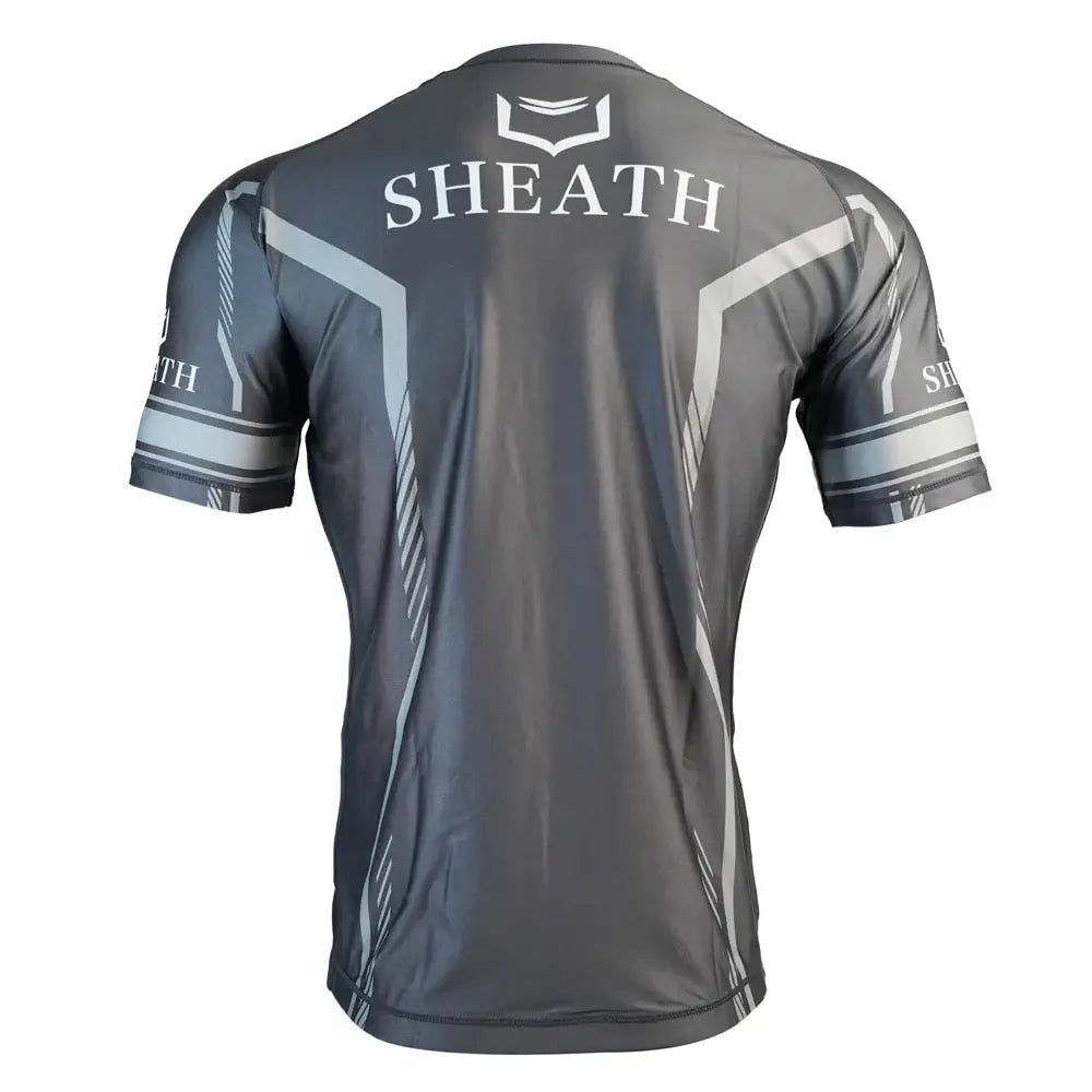 MMA Rash Guard - SHEATH UNDERWEAR - Flyclothing LLC
