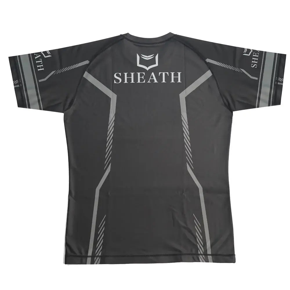 MMA Rash Guard - SHEATH UNDERWEAR - Flyclothing LLC