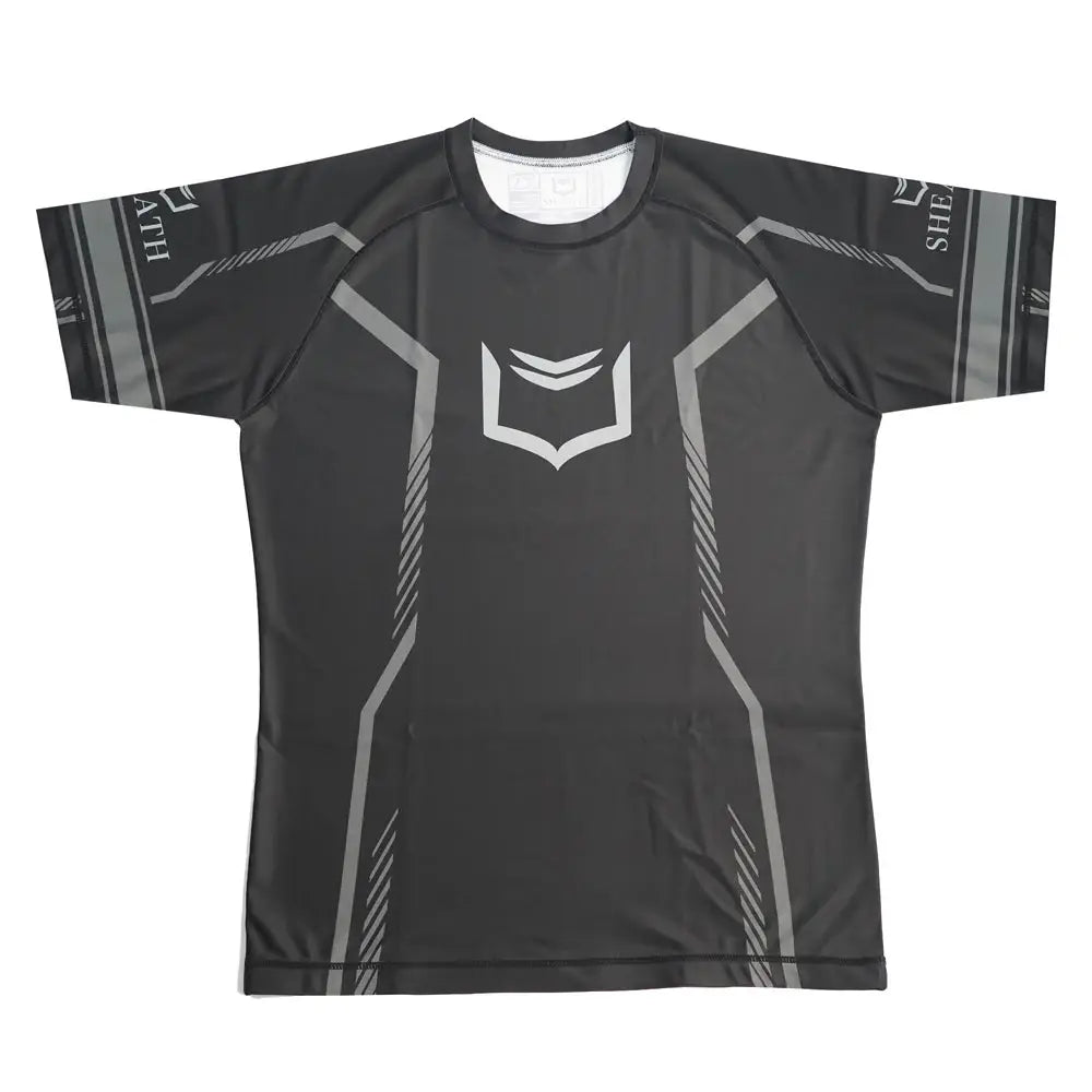 MMA Rash Guard - SHEATH UNDERWEAR - Flyclothing LLC