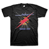 Raven Wiped Out T-Shirt - Raven