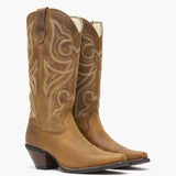 Crush by Durango® Women's Tan Jealousy Western Boot - Durango - Flyclothing LLC