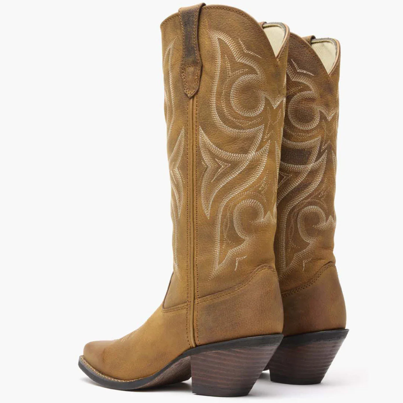 Crush by Durango® Women's Tan Jealousy Western Boot - Durango - Flyclothing LLC