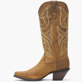 Crush by Durango® Women's Tan Jealousy Western Boot - Durango - Flyclothing LLC