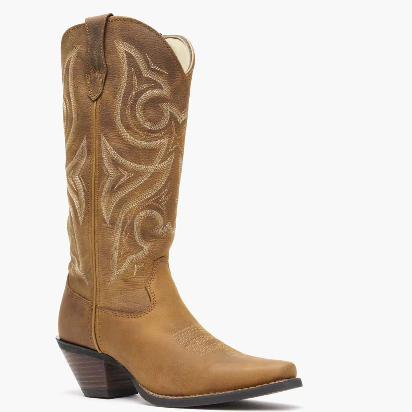 Crush by Durango® Women's Tan Jealousy Western Boot - Durango - Flyclothing LLC
