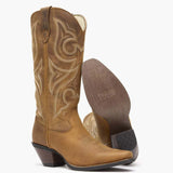 Crush by Durango® Women's Tan Jealousy Western Boot - Durango - Flyclothing LLC