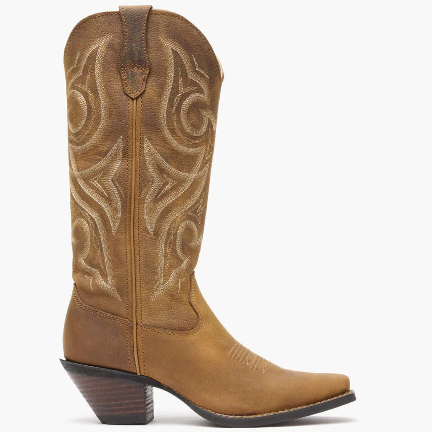 Crush by Durango® Women's Tan Jealousy Western Boot - Durango - Flyclothing LLC