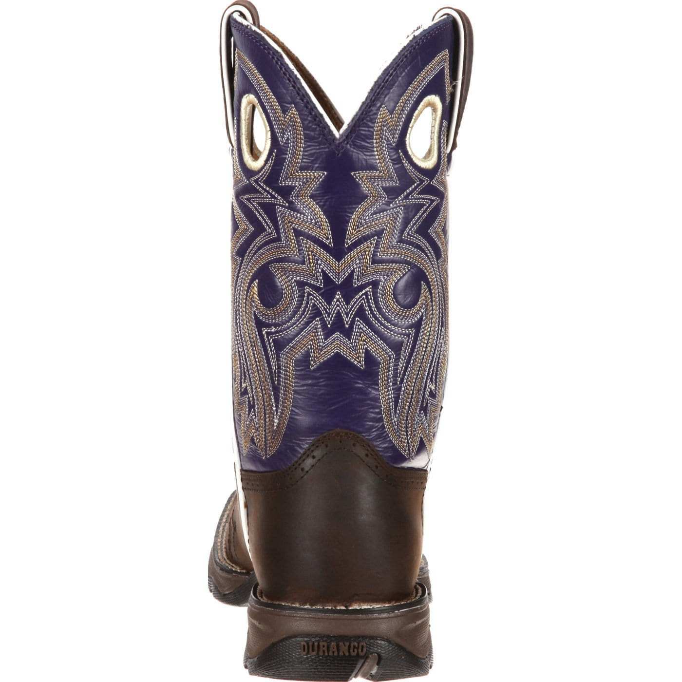 Lady Rebel™ by Durango Women's Twilight n' Lace Saddle Western Boot - Durango - Flyclothing LLC