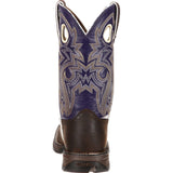 Lady Rebel™ by Durango Women's Twilight n' Lace Saddle Western Boot - Durango