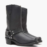 Durango Womens Harness Boot Oiled Black - Durango - Flyclothing LLC
