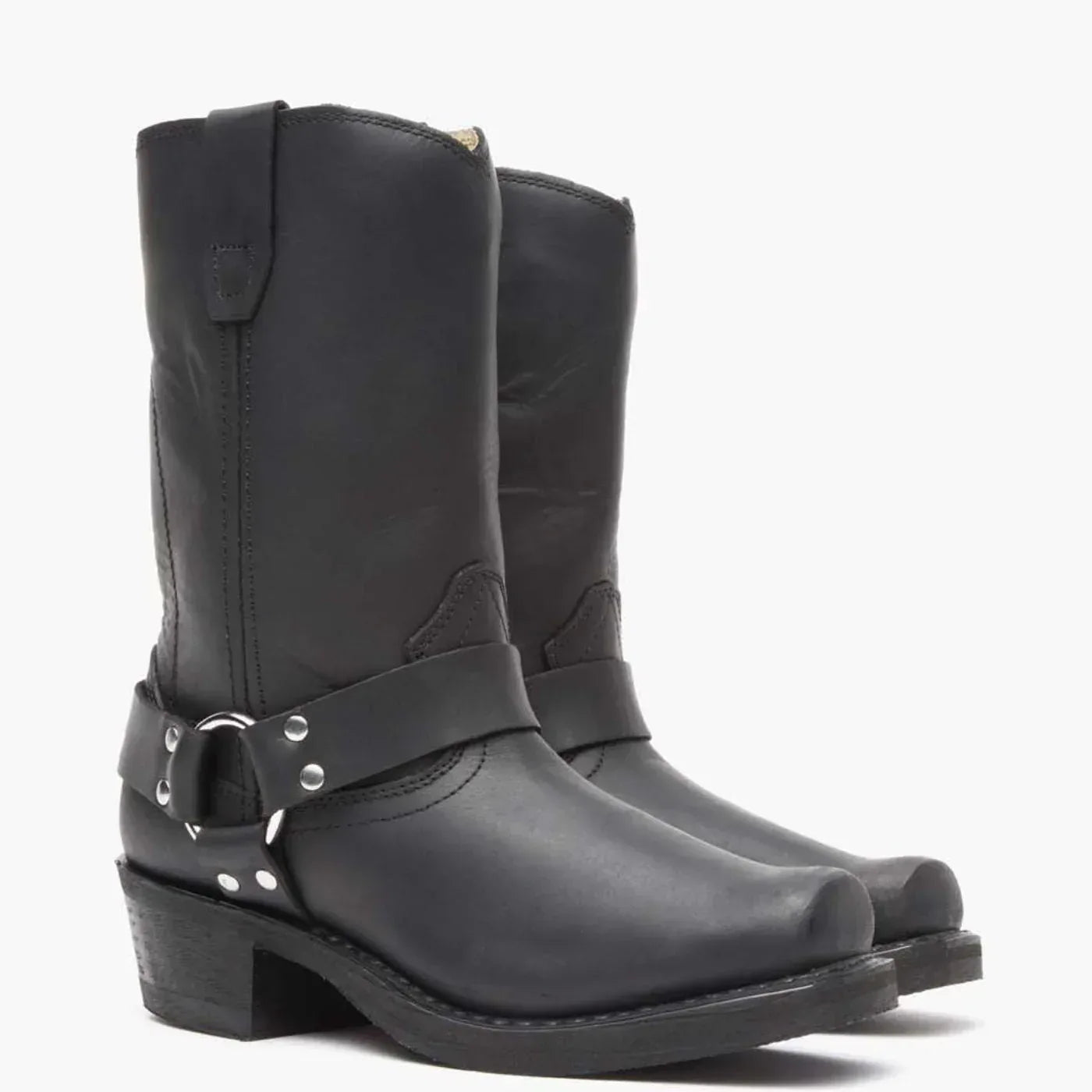 Durango Womens Harness Boot Oiled Black - Durango - Flyclothing LLC