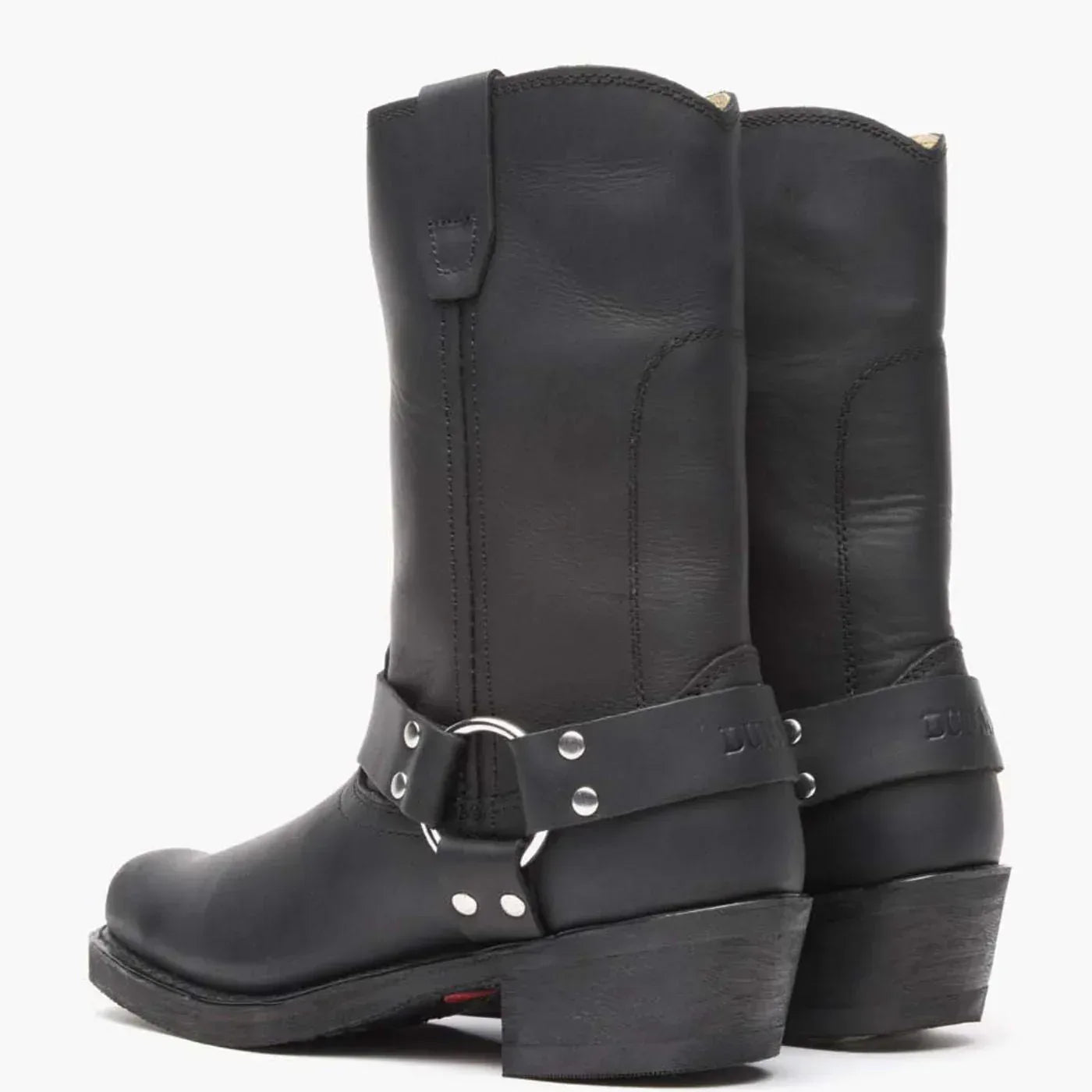 Durango Womens Harness Boot Oiled Black - Durango - Flyclothing LLC