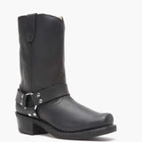 Durango Womens Harness Boot Oiled Black - Durango - Flyclothing LLC