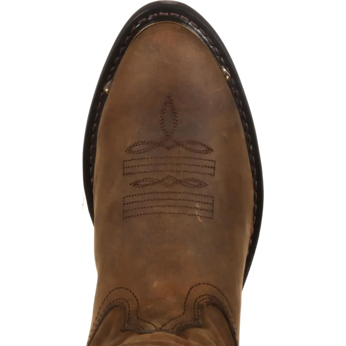 Durango Women's Distressed Tan Slouch Western Boot - Durango - Flyclothing LLC