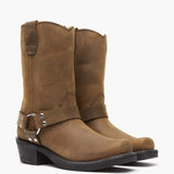 Durango® Women's Harness Boot Distressed Brown - Durango - Flyclothing LLC