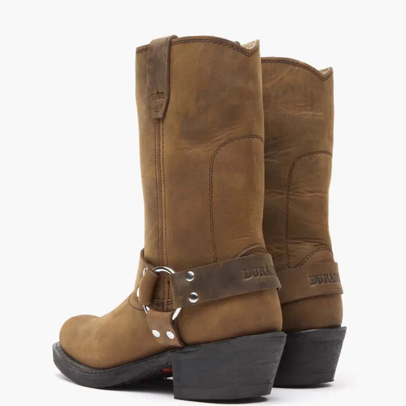 Durango® Women's Harness Boot Distressed Brown - Durango - Flyclothing LLC