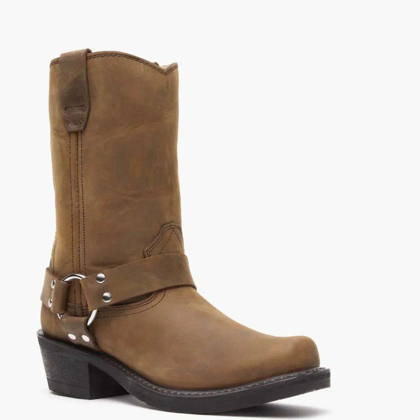 Durango® Women's Harness Boot Distressed Brown - Durango - Flyclothing LLC