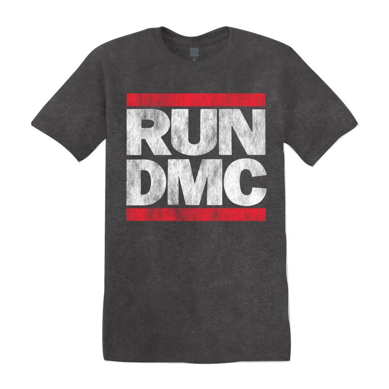 Run Dmc Dmc Logo Unisex Tee - Run Dmc
